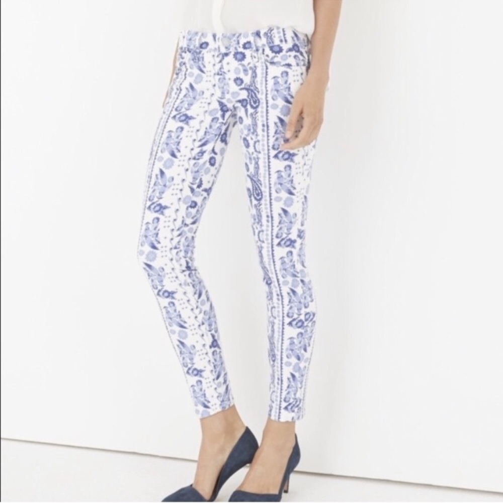 Printed Jeans - Picture 4 of 9